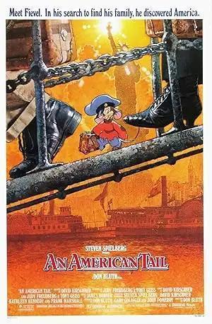 فيلم An American Tail 1986 مترجم - باهي فيلم